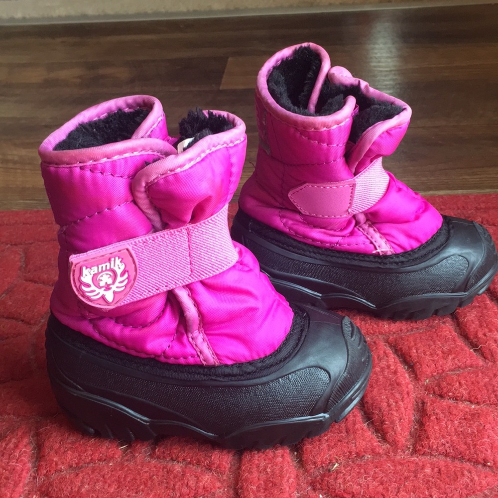 Snow Boots